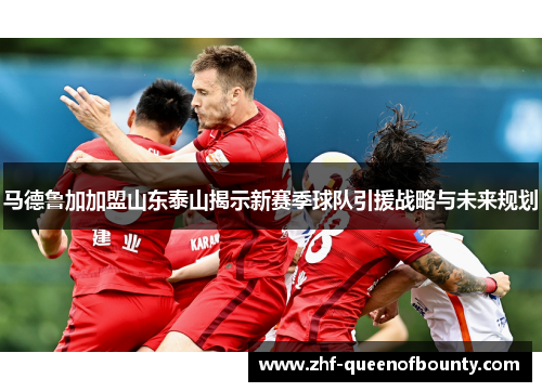 马德鲁加加盟山东泰山揭示新赛季球队引援战略与未来规划 马德鲁加加盟山东泰山揭示新赛季球队引援战略与未来规划